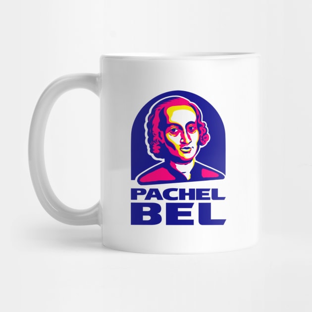 Pachelbel by dumbshirts
